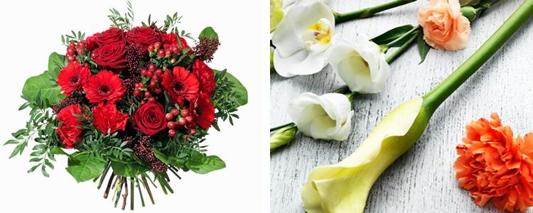Florist Compagniet, Interflora Fresh
