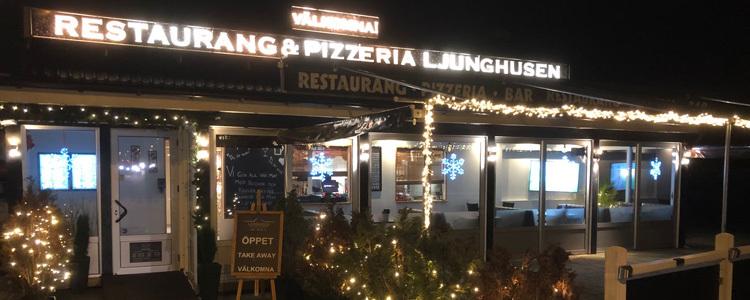 Restaurang & pizzeria Ljunghusen